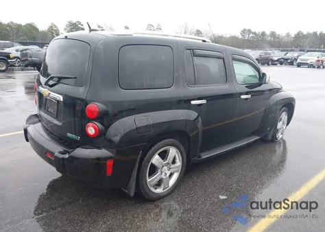 2010 Chevrolet Hhr Lt from USA, damaged, VIN 3GNBACDV7AS644965